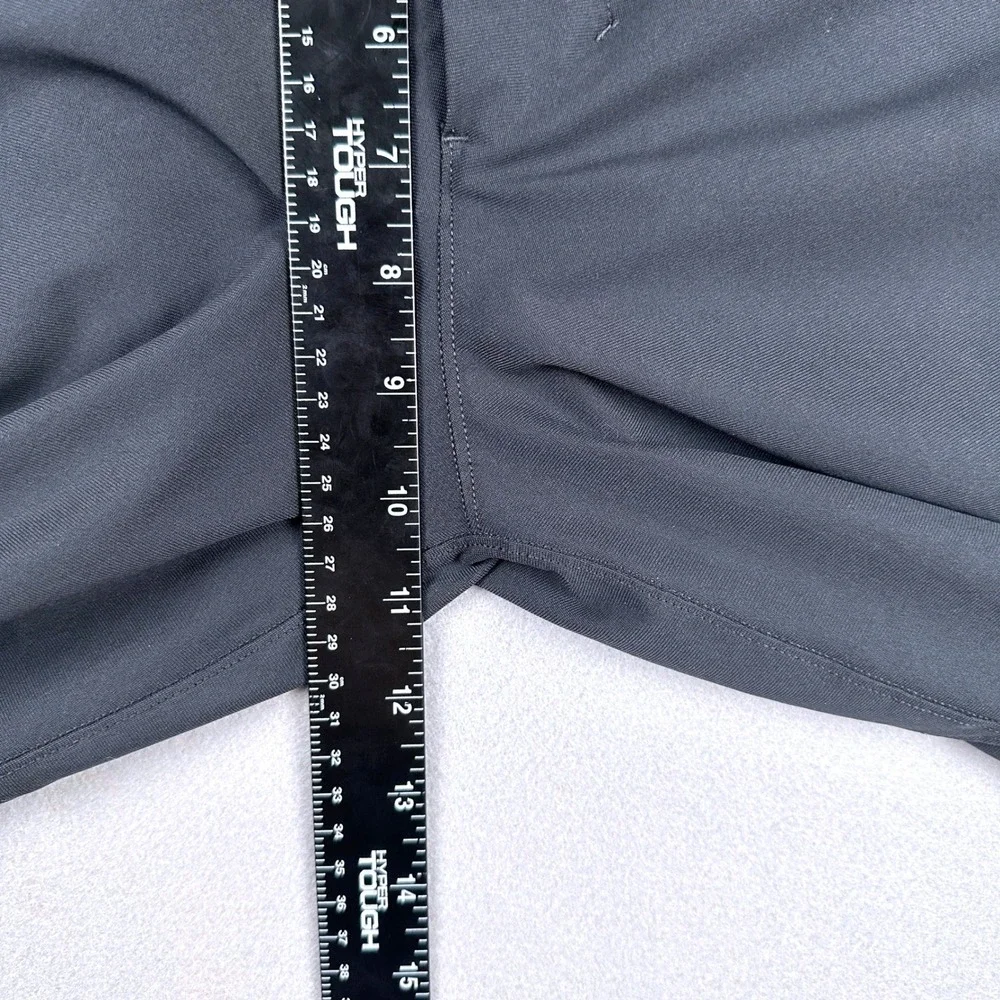 Lululemon Commission Slim-Fit Pant Mens Charcoal Grey Chino 32x29